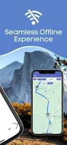 Yosemite National Park Tour screenshot #6 for iPhone