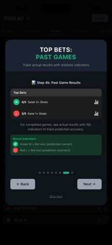BetWiser Screenshot 6 of 10