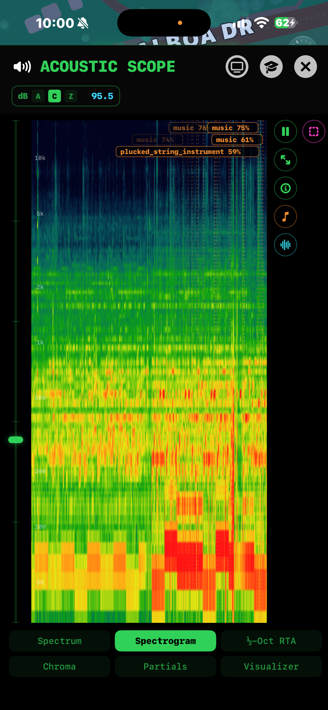 Vigilant Ear screenshot 6