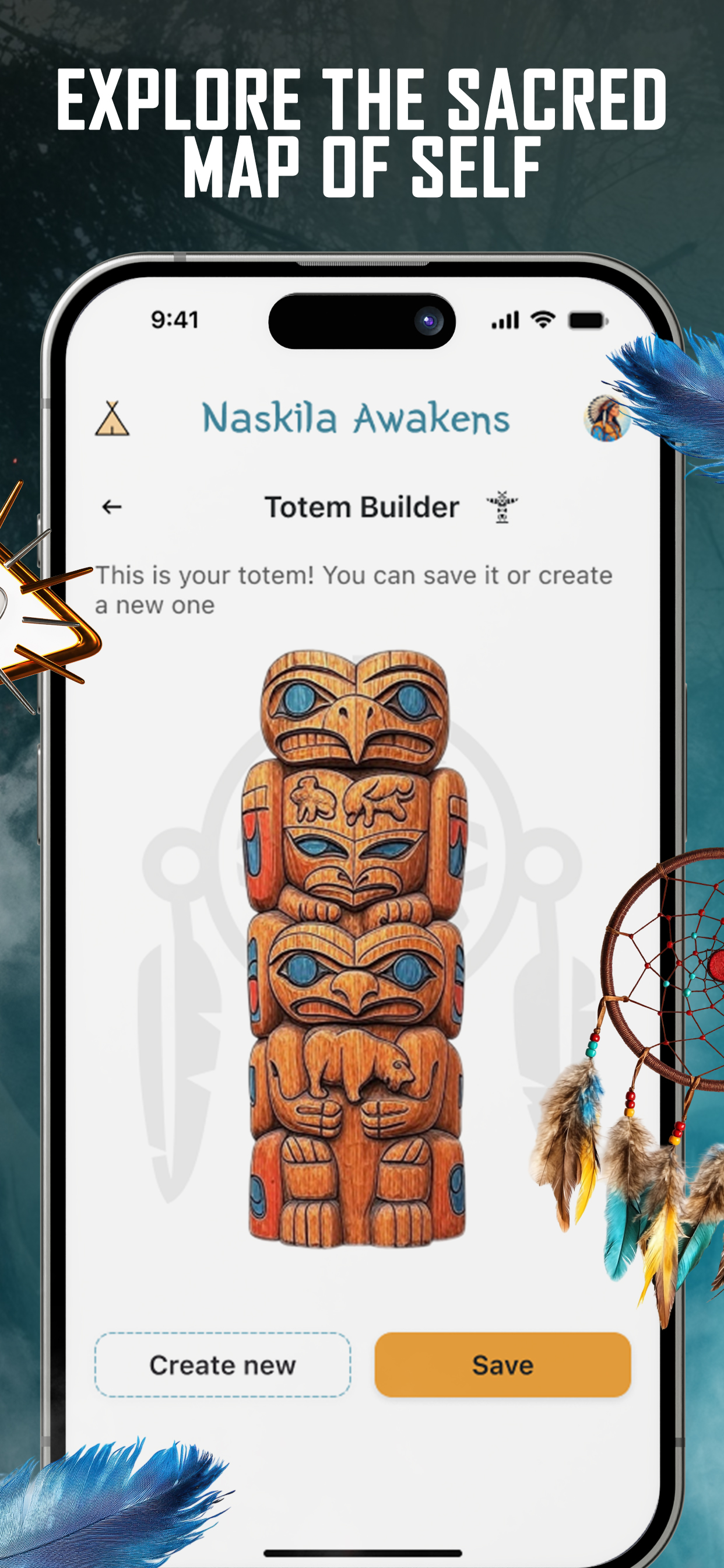 Naskila Awakens screenshot 4