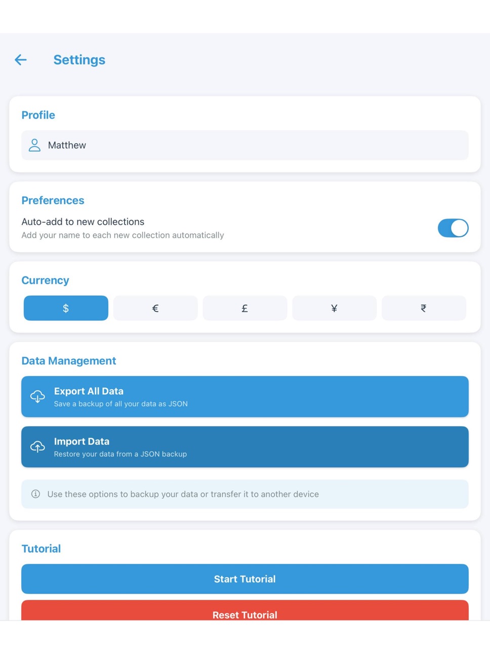 iPad screenshot