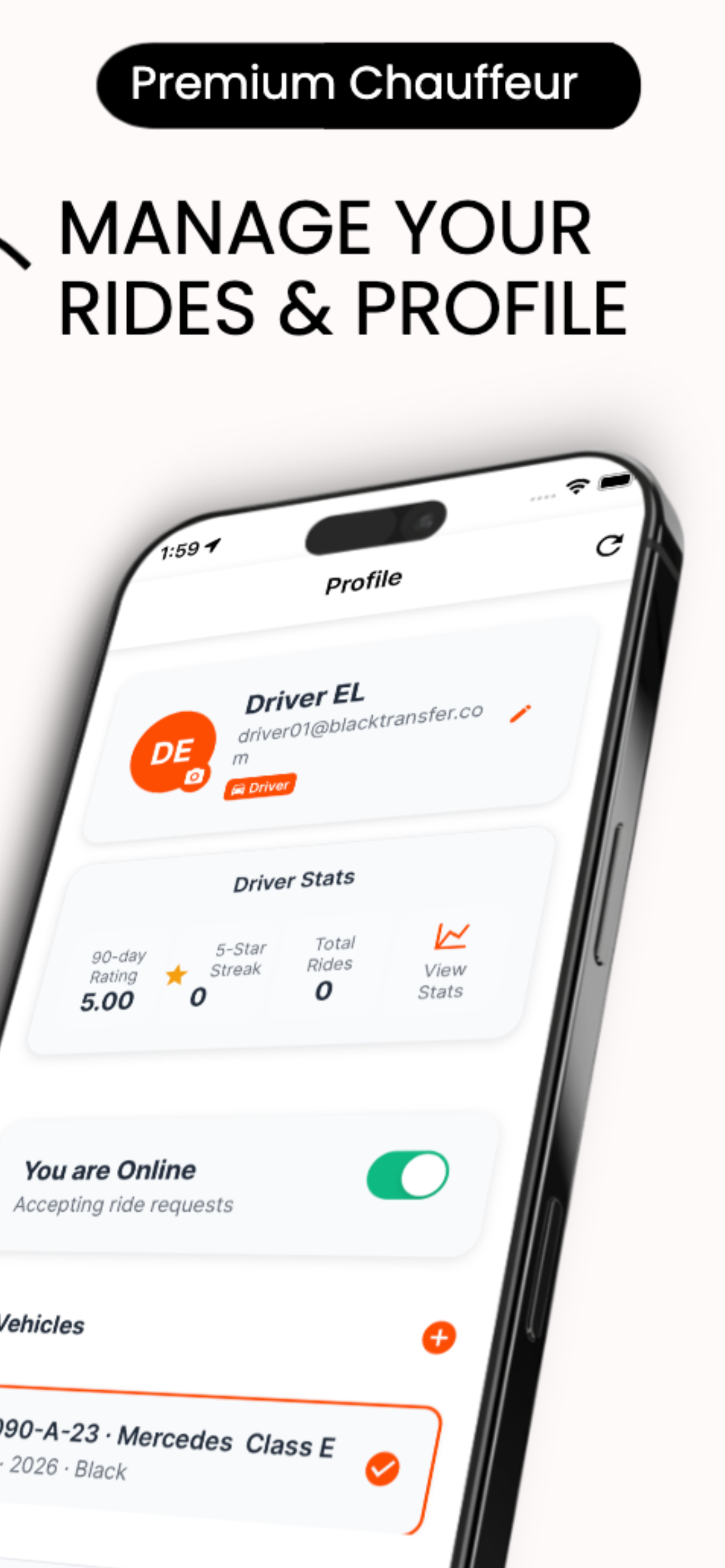 Blacktransfer Driver screenshot 4