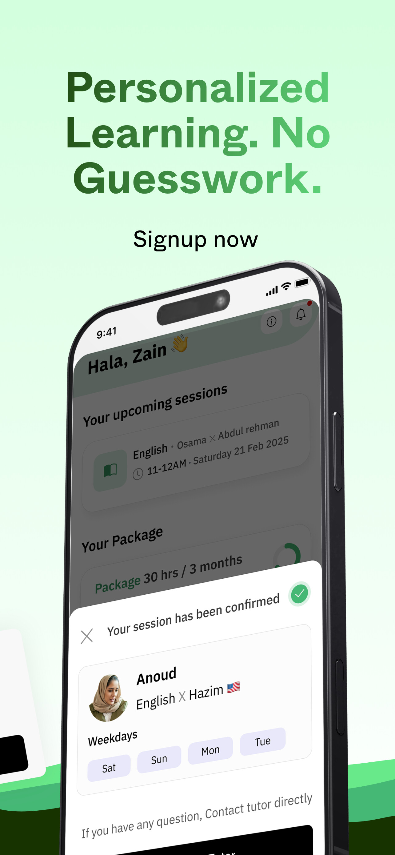 AlGooru - Find a Private Tutor