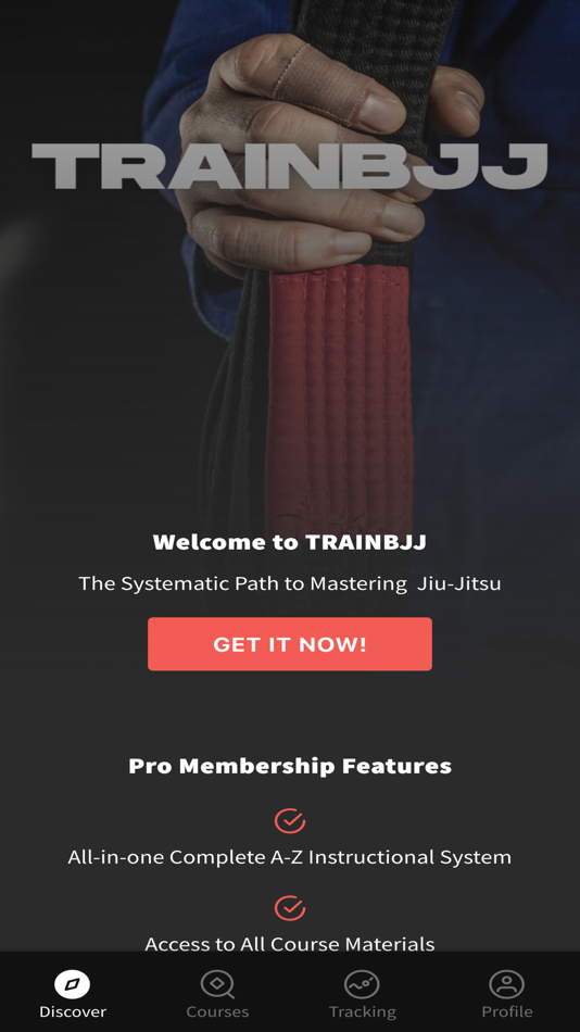 #3. Train BJJ (iOS) 由: George Wehby