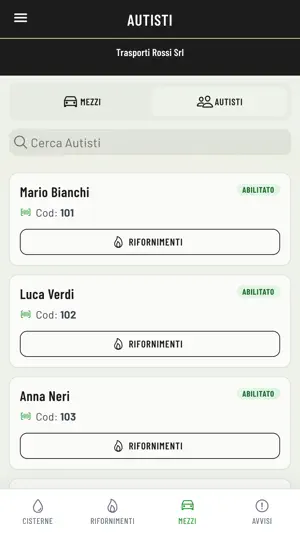 Dieselmat Alert screenshot 4