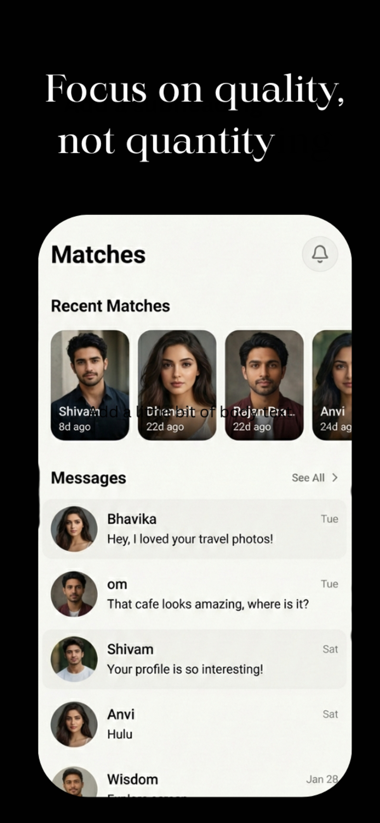 Nudge Social Dating screenshot 7
