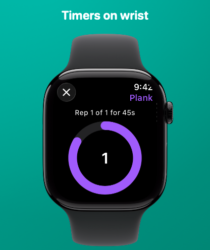Exercise: Gym Workout Planner screenshot 21