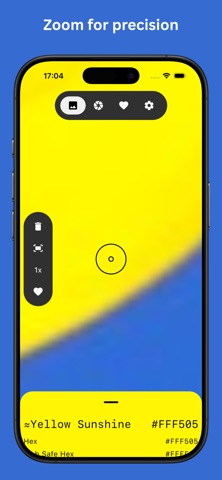 Pure Color Detector Screenshot 2 of 6