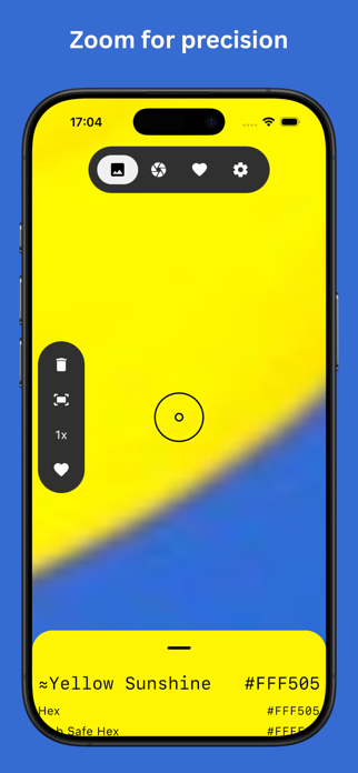 Pure Color Detector Screenshot 2 of 6