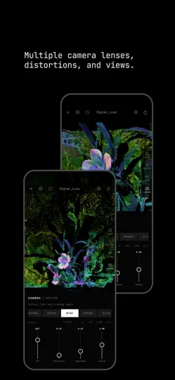 Capture d'écran de Signal Loss sur iPhone 5