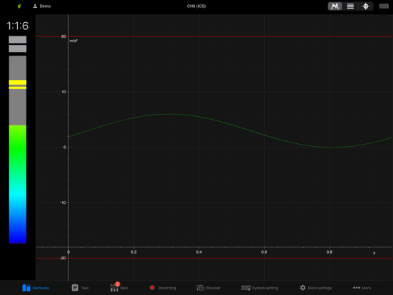 Screenshot #6 pour PAK capture Lab