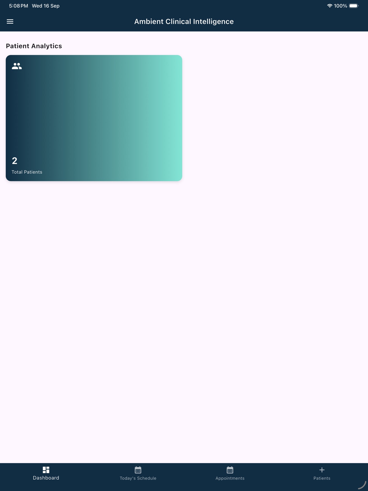 Screenshot 6 of AmbientCI