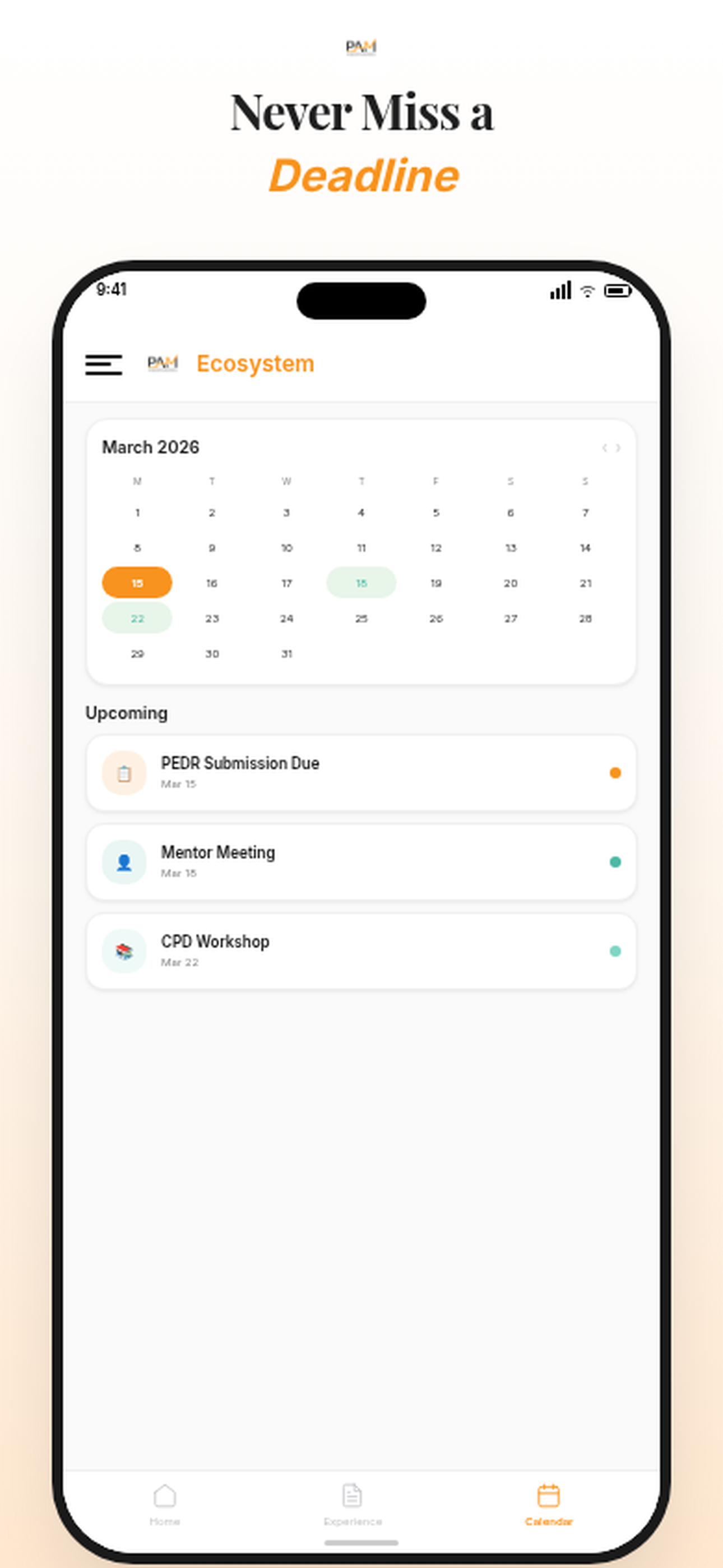 Pam Ecosystem screenshot 9