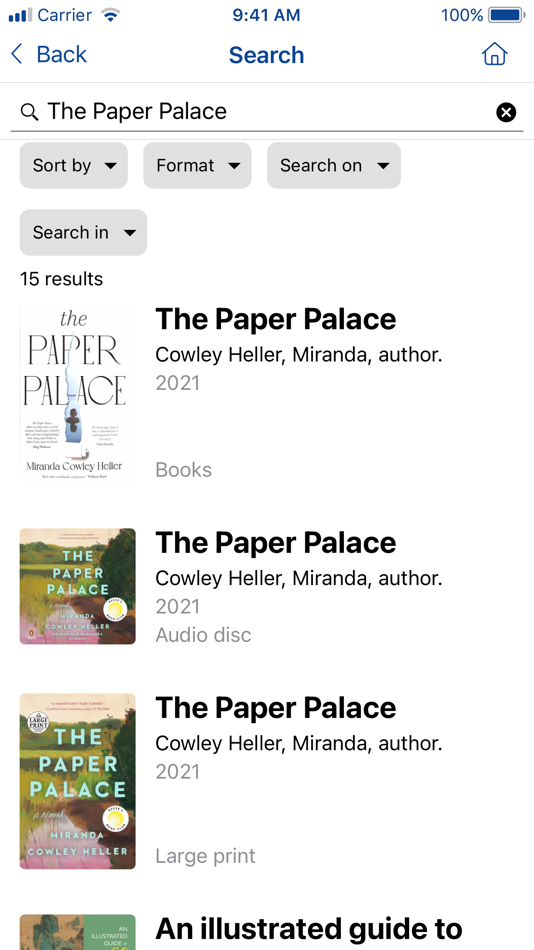 #3. Hastings District Libraries (iOS) 由: Department of Internal Affairs