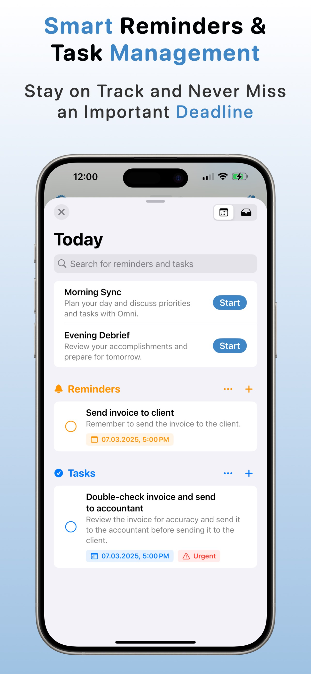 OmniAssistant