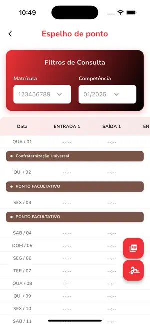 Newponto screenshot 3