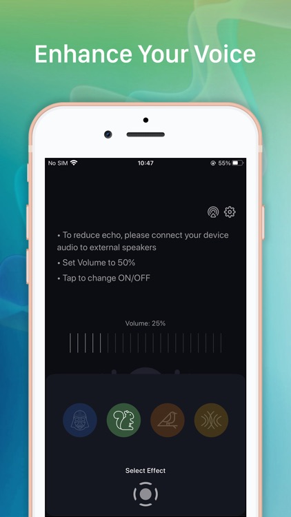 Volume Booster - Bass Booster screenshot-4