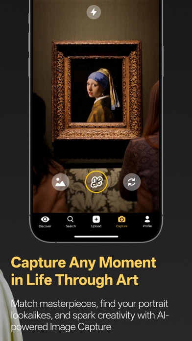 Artera - Art for all iPhone screenshot 3 - Education app