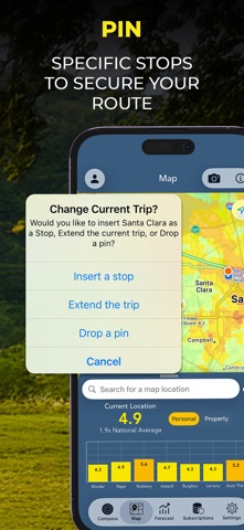 Crime and Place: Stats & Map Screenshot 7 of 8