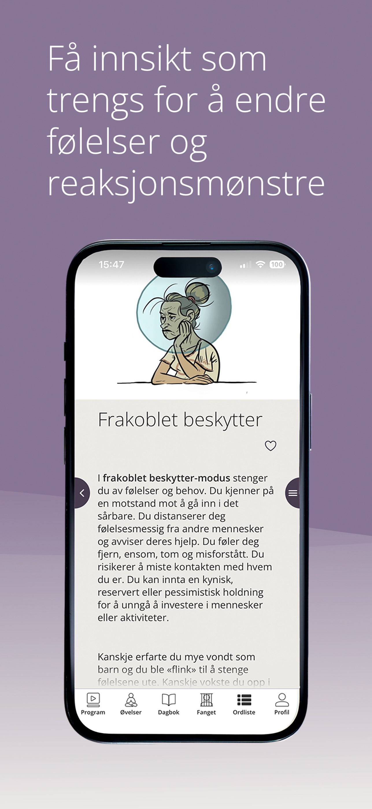 Screenshot 7 of Gjenvinn Livet