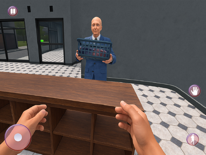 My Laundry Simulator Game 2024