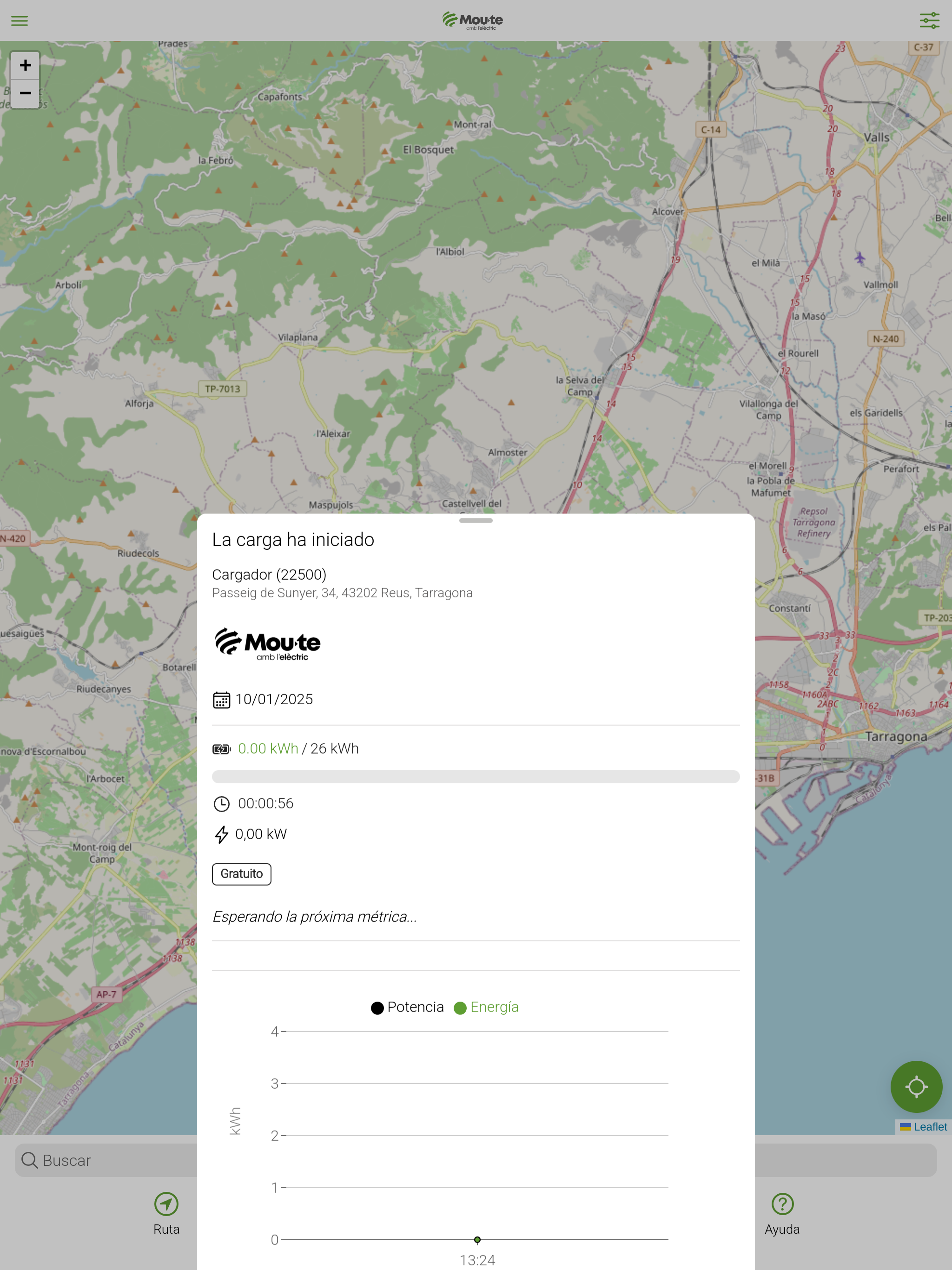Mou-te amb l’elèctric screenshot 10