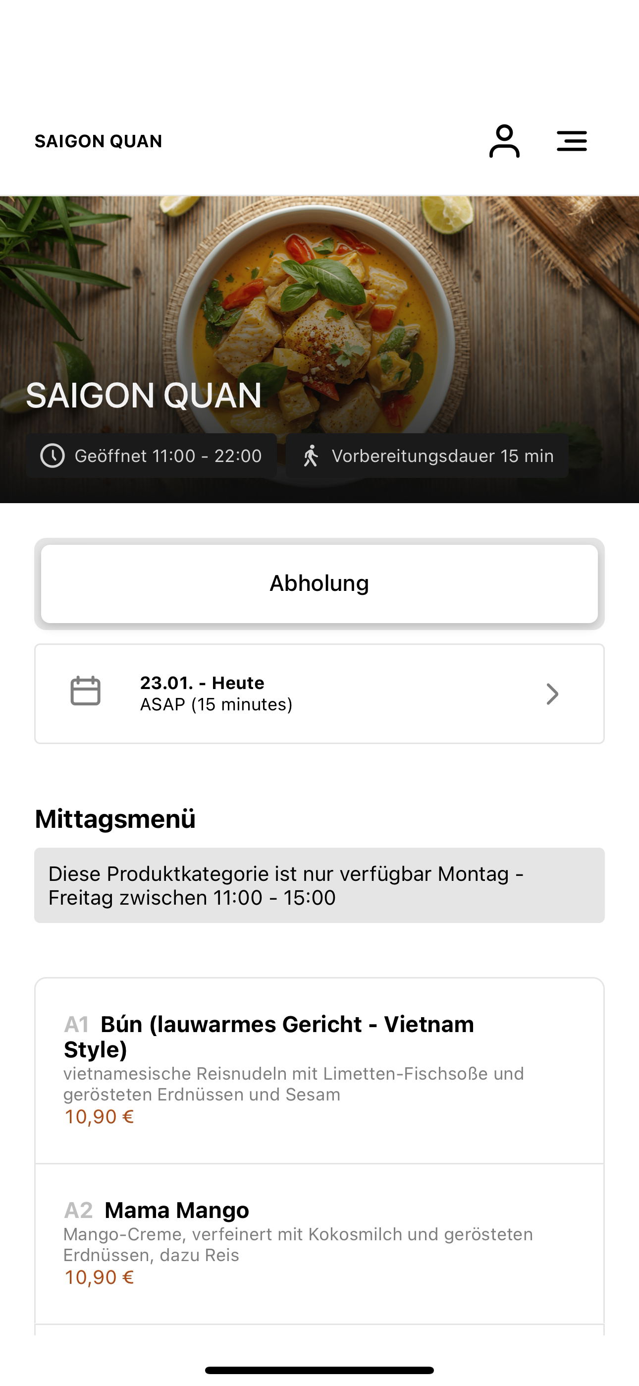 SAIGON QUAN