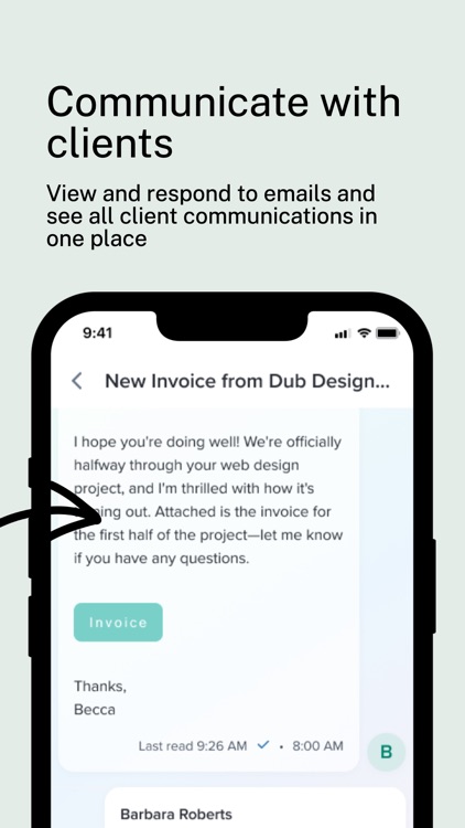 Dubsado screenshot-4