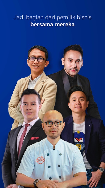 Bizhare - Investasi Bisnis