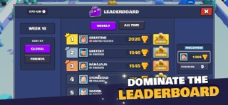 Pocket Hockey Stars screenshot 4