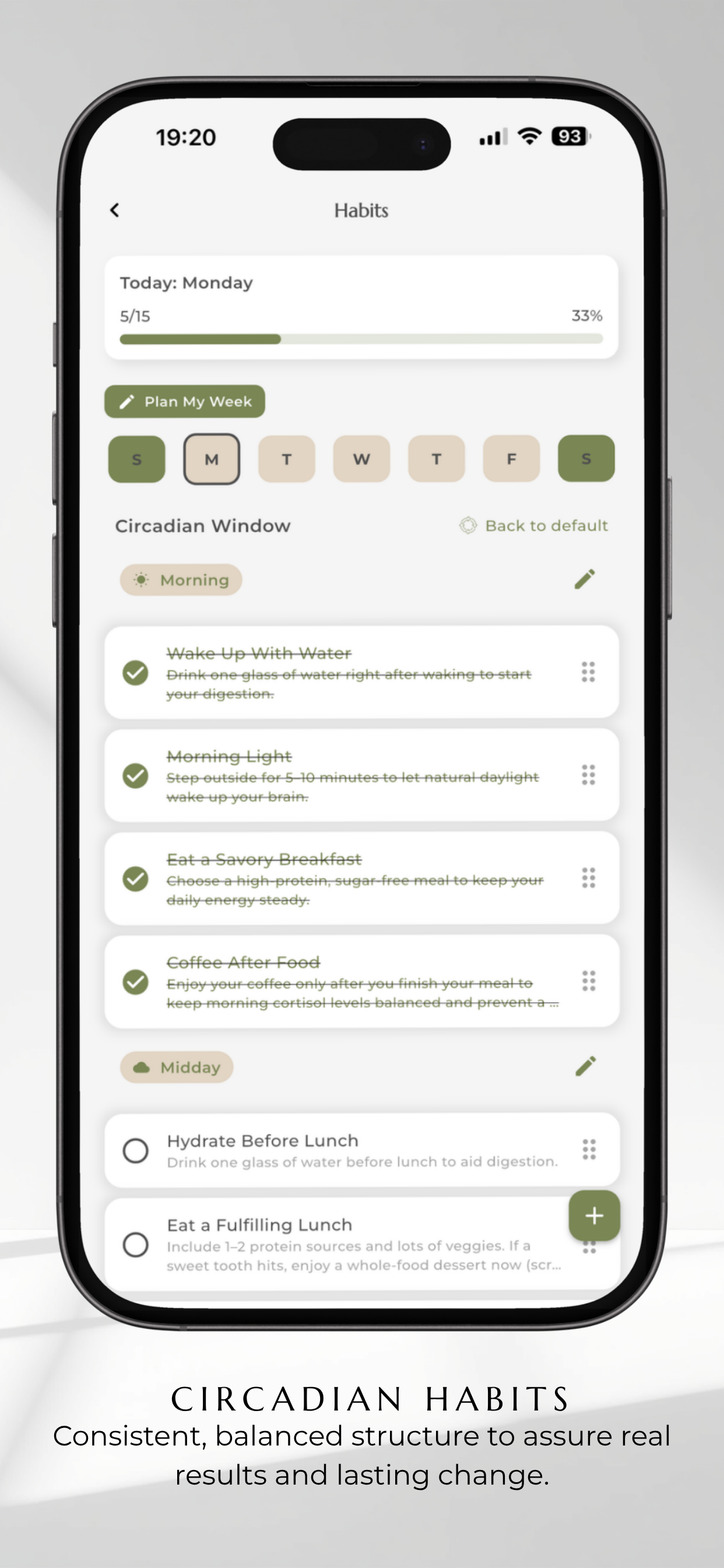 Healthy Eats: Metabolic Health screenshot 4