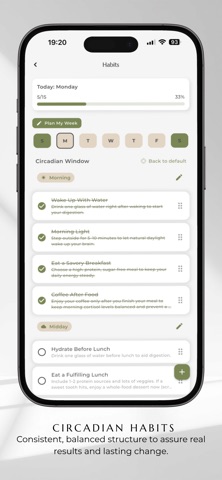 Healthy Eats: Metabolic Health screenshot