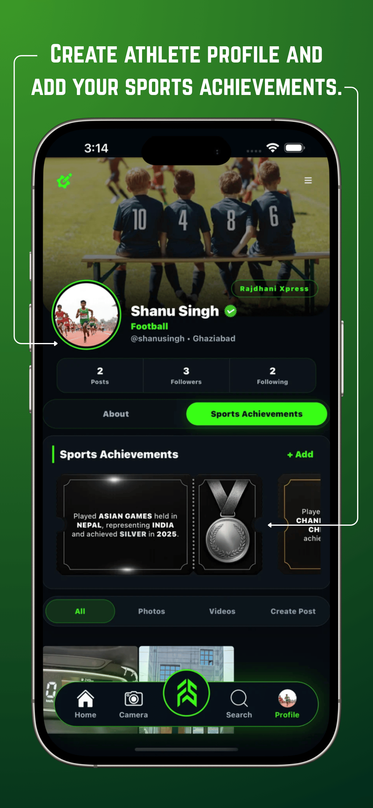 Fab Sports screenshot 4