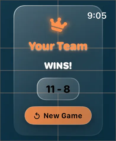 Pickleball Score App screenshot 5