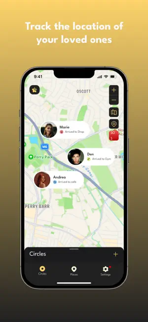 Location Tracker: Family Find. screenshot 3
