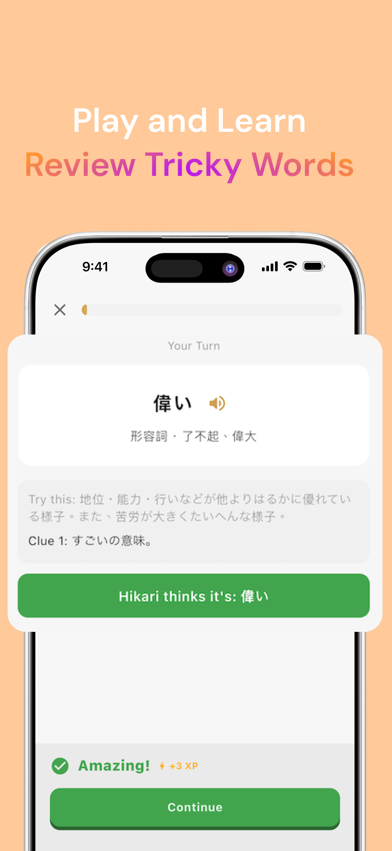 Lumi - Your Language Buddy screenshot 7