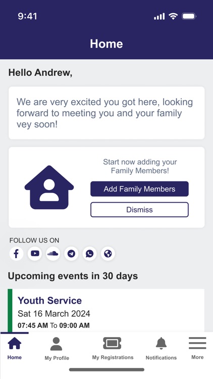 King's Church Outreach