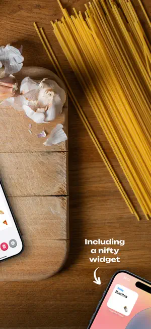 What's for dinner planner screenshot 2
