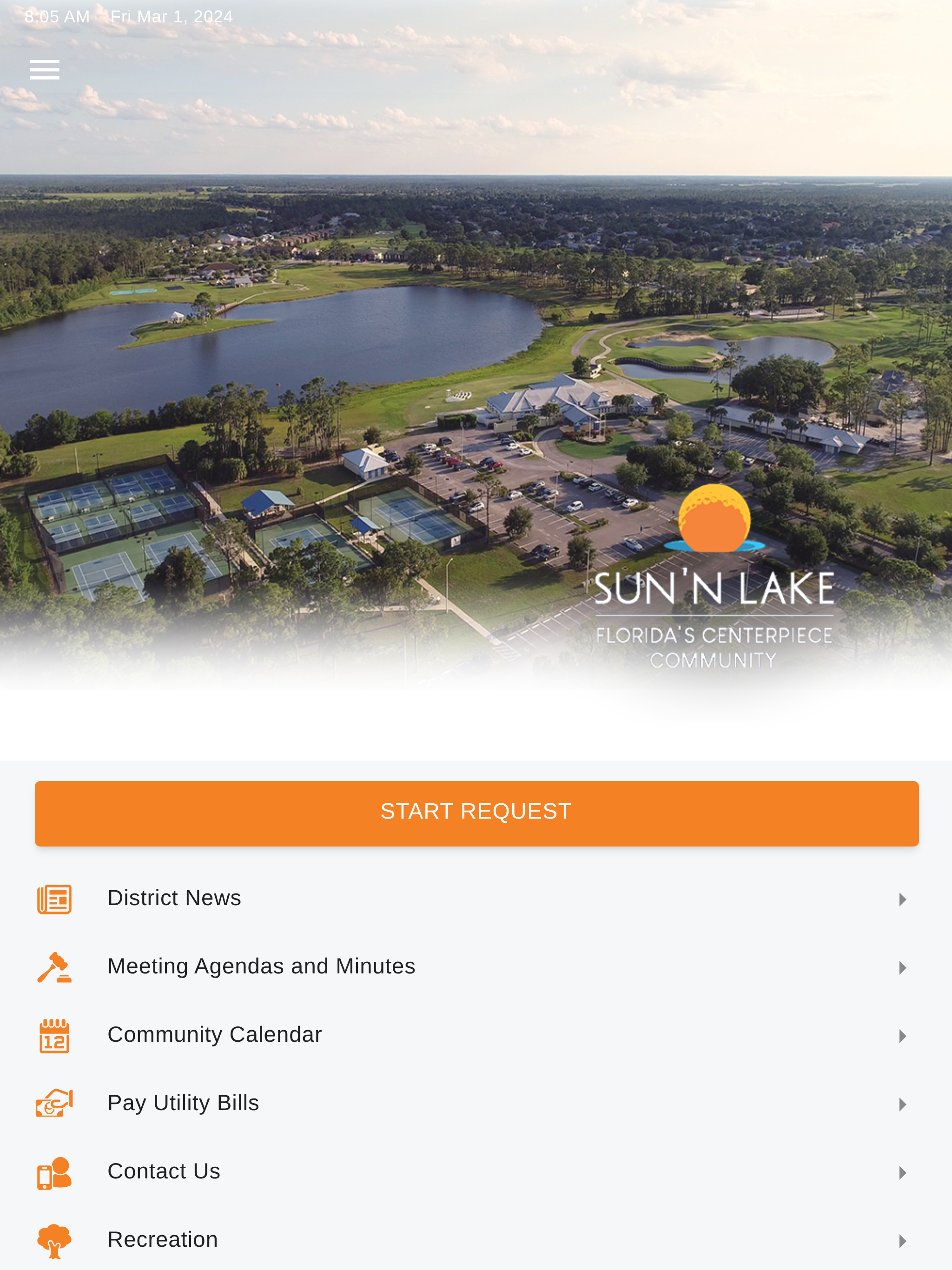 Sun 'N Lake Connect screenshot 16