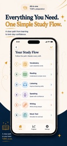 TOEFL Prep: iBT Practice 2026 screenshot