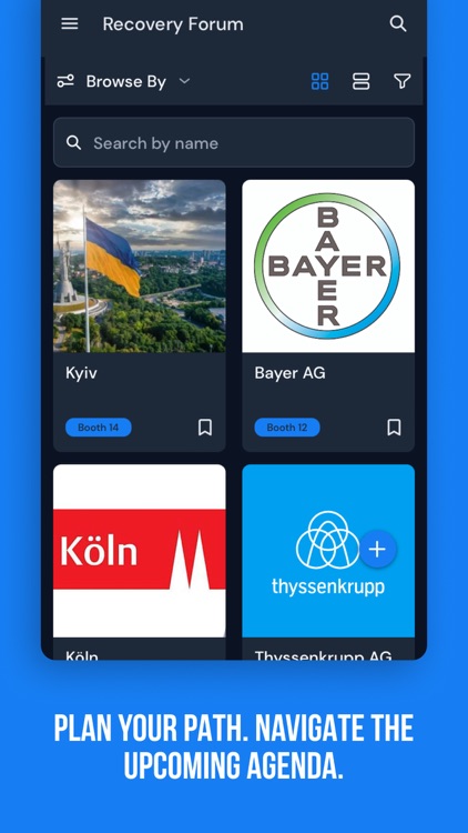 Ukraine Recovery Conference screenshot-4