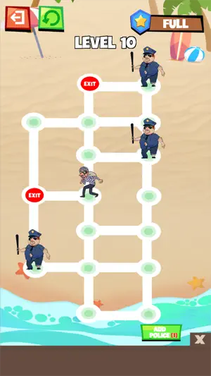 thief, stop right now! screenshot 4