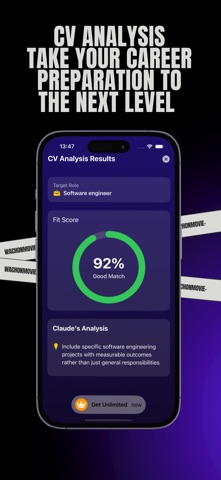 JobPrep AI: Notes & Voice screenshot