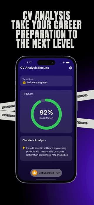 JobPrep AI: Notes & Voice Screenshot 3 of 9
