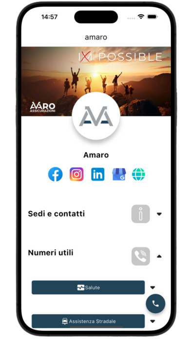 Amaro Screenshot 1 - AppWisp.com Amaro Screenshot 1 - AppWisp.com