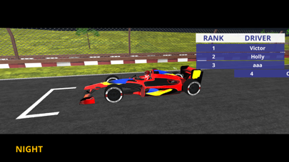 Fast Formula Mad Racing Tracks Screenshot