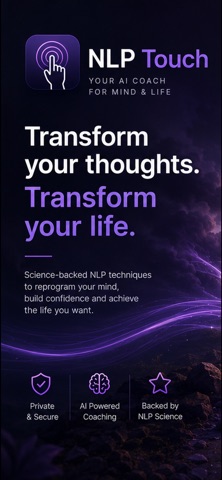 NLP Touch Screenshot 1 of 6