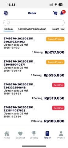 Fastmart screenshot