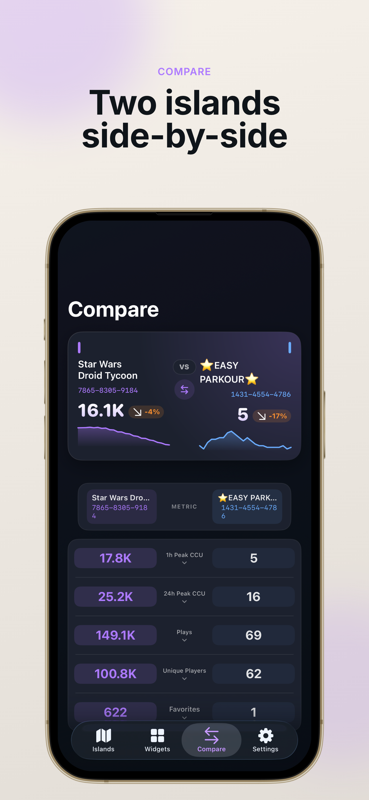 Island IQ screenshot 6