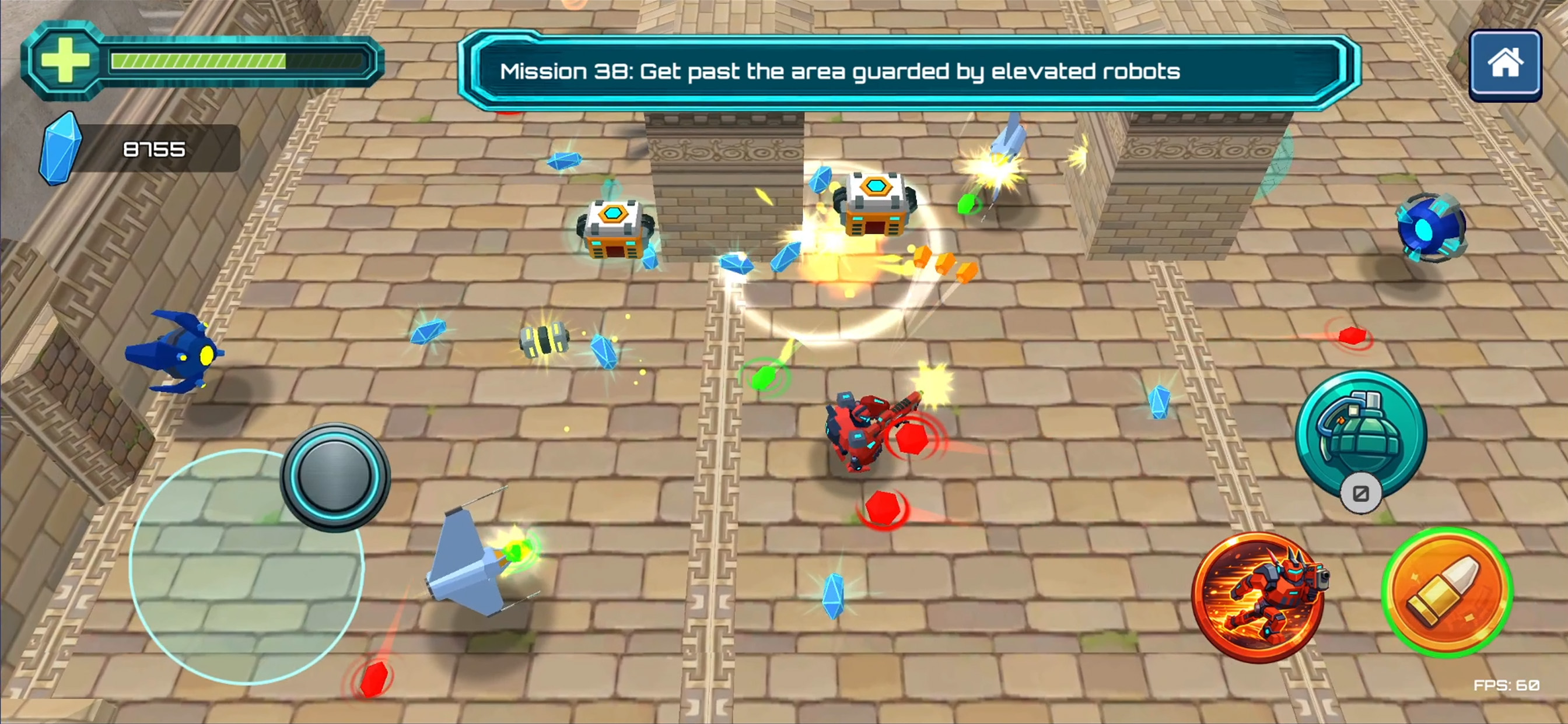 Commandos: 3D Shooter screenshot 3